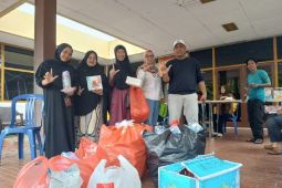 Insan Timah - Warga Tanjung kelola sampah jadi produk bernilai ekonomis