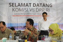Komisi VII DPR RI minta PTKI bekali mahasiswa dengan  kewirausahaan