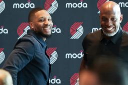 Gabung Blazers, Lillard: Senang rasanya kembali ke rumah