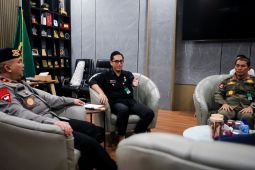 Wali Kota Medan minta  bantuan Danpas Brimob atasi masalah tawuran