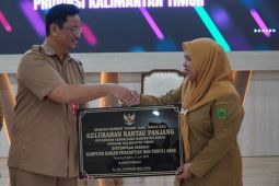 Pemkab Berau latih relawan untuk Program Desa Ramah Perempuan