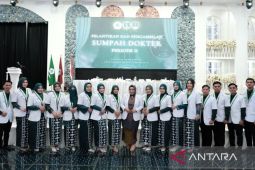 Fakultas Kedokteran UNG berhasil raih prestasi gemilang