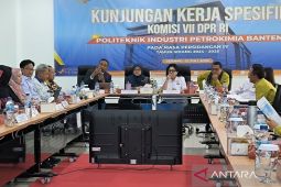 Politeknik Industri Petrokimia Banten meningkatkan kapasitas pendidikan