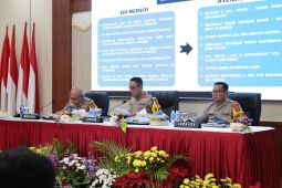 Polda Banten mencatat kenaikan kasus kriminal pada Triwulan II 2025