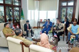Sumut perkuat kerja sama dengan 6 negara