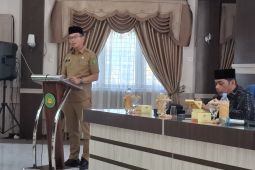 Sekda Langkat buka rakerda LPTQ