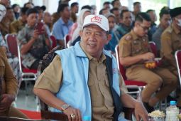 Bupati Langkat tegaskan komitmennya dukung koperasi Merah Putih