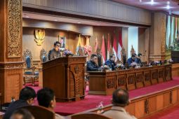Ranperda RPJMD Badung muat program prioritas pembangunan daerah