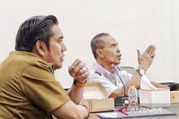 Pemkab Pulang Pisau bahas pembentukan perbup pengelolaan bantaran sungai