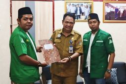 DLH-GP Ansor bersinergi wujudkan program strategis Gubernur Kalteng