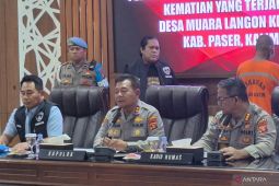 Kapolda Kaltim: Kasus tambang ilegal di IKN ditangani Bareskrim Polri