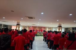 PDIP Surabaya gelar rapat koordinasi sambut peringatan Kudatuli 1996