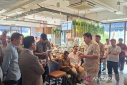 Menteri PKP menegaskan permasalahan Meikarta harus segera diselesaikan