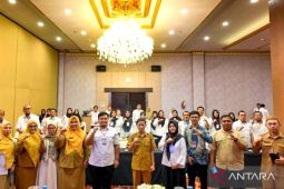 Dinkes Gorontalo latih dokter fasyankes tangani kasus gawat darurat kardiovaskular