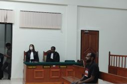 PN Wamena vonis 8 tahun penjara mantan polisi membelot ke KKB