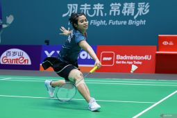 Gregoria tumbang di China Open