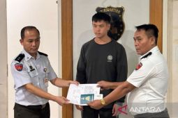 Kemhan berhasil pulangkan Arnold Putra yang sempat ditahan di Myanmar