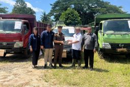 Kanwil DJP Sumut I sita 31 aset  penunggak pajak ditaksir Rp2,8 miliar