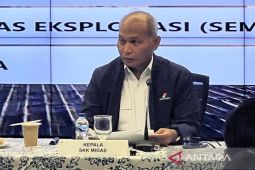 Produksi minyak pada Desember 2025 diprediksi 625 ribu barel/hari