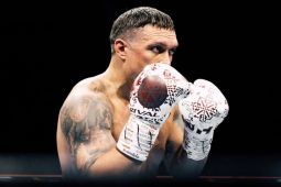 Juara dunia kelas berat Oleksandr Usyk ingin bertarung lawan Deontay Wilder