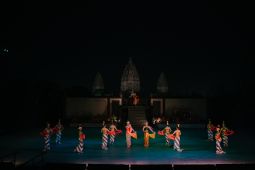 IDM kemas Sendratari Ramayana Prambanan "Padhang Bulan" penuh kesakralan