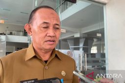 Serapan anggaran Dinas PUPR Kota Serang tertinggi pada semester I 2025