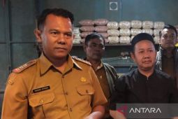 Pemkab Garut melakukan pengawasan dan pengecekan cegah beras oplosan