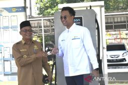 Pemkab Bangka Barat-PLN bahas perluasan jaringan listrik