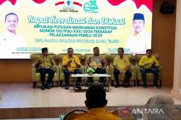 Golkar Jatim kaji dampak putusan MK soal pemisahan Pemilu