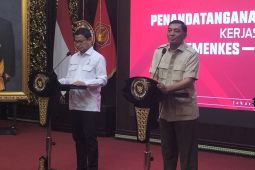 Kemhan pastikan obat buatan TNI disalurkan ke Koperasi Merah Putih seluruh Indonesia