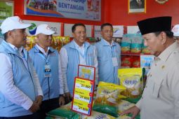 Id Food pasok pangan ke 108 koperasi merah putih