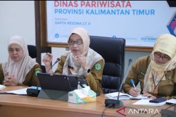 Pemprov Kaltim  matangkan pelaksanaan Festival Budaya Internasional