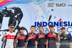 Atlet balap sepeda Jambi berpotensi besar raih medali PON 2028