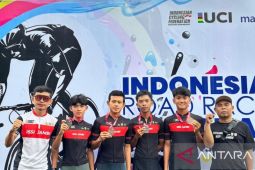 Atlet balap sepeda Jambi berpotensi raih medali PON 2028