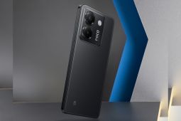 POCO M7 Pro 5G menambah pilihan warna "Black", dilego Rp2 jutaan