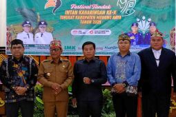 Ketua DPRD Mura minta pemuda lebih dilibatkan dalam Festival Tandak Intan
