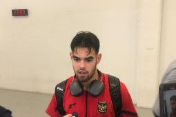 Jens Raven tak  peduli siapa pun lawan Indonesia di semifinal
