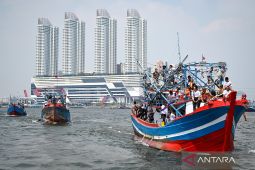 Indeks kesehatan laut Indonesia naik, tapi belum berdampak bagi nelayan