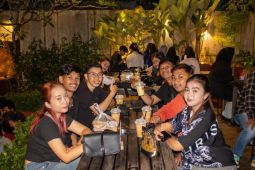 Scoopy Velocreativity Part 2 - Keseruan Nyantuy Bareng Pengguna Scoopy