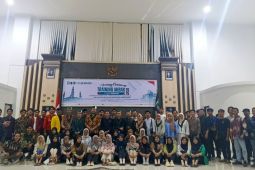 HMI Lombok Timur gelar training akbar Nasional, Perkuat gagasan pembangunan berkelanjutan