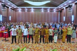 Lampung berupaya wujudkan harmoni sosial cegah konflik sosial