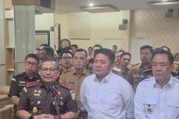 Kejati kembalikan aset senilai puluhan miliar milik Pemprov Sumsel