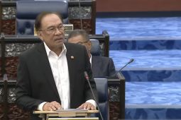 PM Malaysia bicara sengketa Laut Sulawesi kepada Dewan Rakyat