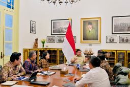 Presiden sampaikan RUU APBN 2026 pada 15 Agustus mendatang