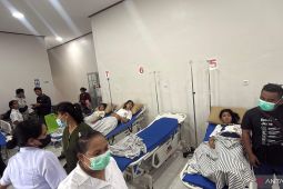 Ombudsman mengapresiasi RS cepat tangani dugaan keracunan MBG di Kupang