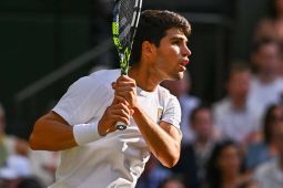 Carlos Alcaraz mundur dari ajang ATP Masters 1000