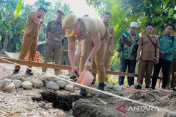 Dambaan bangun kembali rumah korban angin puting beliung
