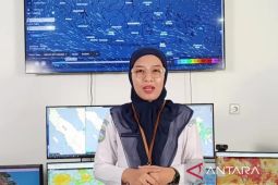 BMKG: Waspadai  kebakaran lahan dampak cuaca panas