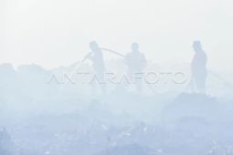 Karhutla di Muaro Jambi meluas