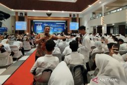 Pemprov Jateng libatkan 1.910 mahasiswa Universitas Muria Kudus verifikasi data RTLH